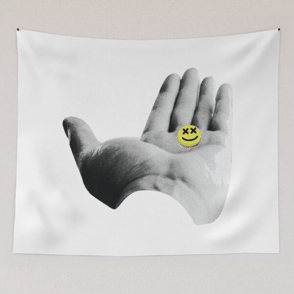 Item preview, happy pill designed and sold by kryke.