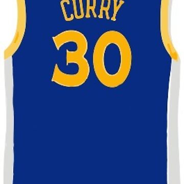 Stephan Curry Golden State Warriors #30 Jersey player shirt