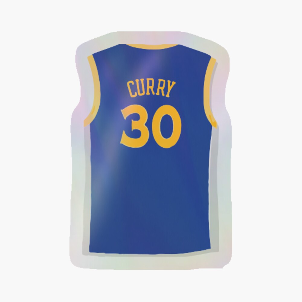 Step popular Curry jersey -Mens small