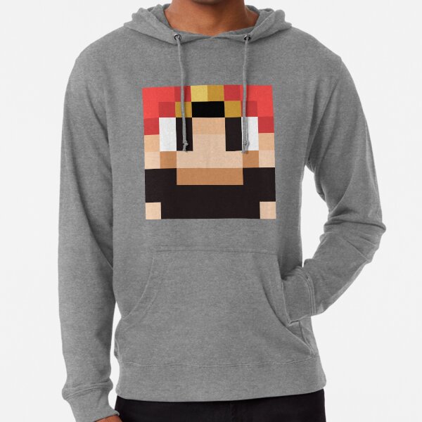 Minecraft Skin Sweatshirts & Hoodies for Sale