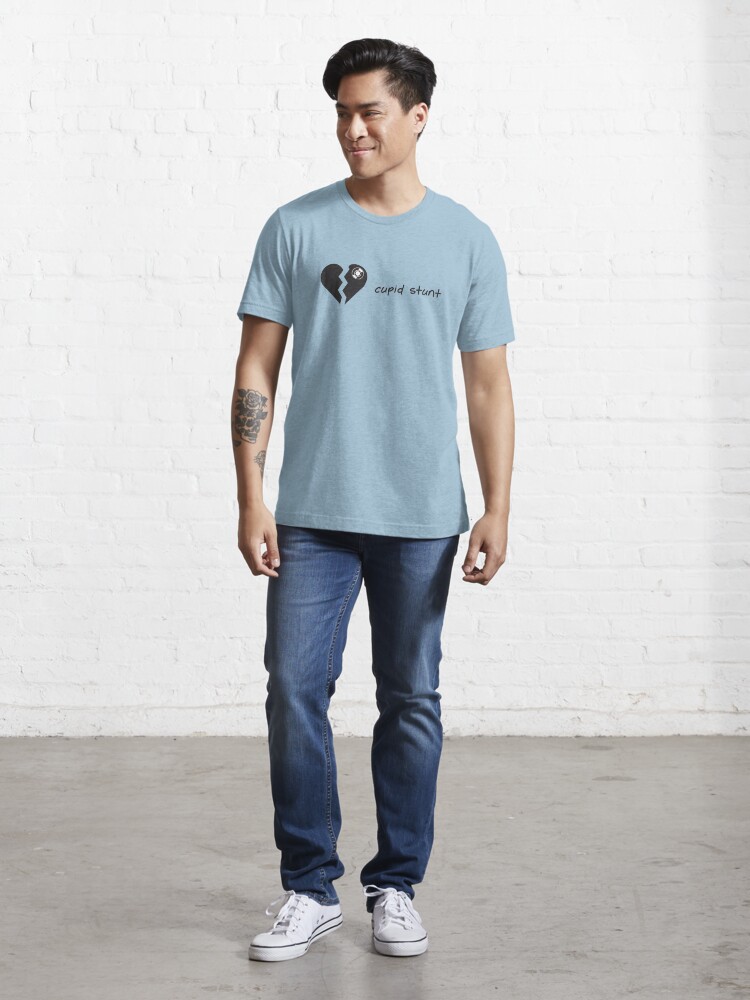 "Cupid Stunt" Tshirt by CarbonClothing Redbubble