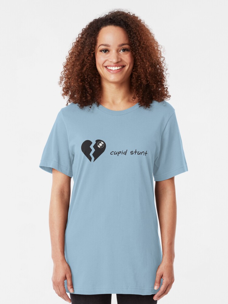 "Cupid Stunt" Tshirt by CarbonClothing Redbubble