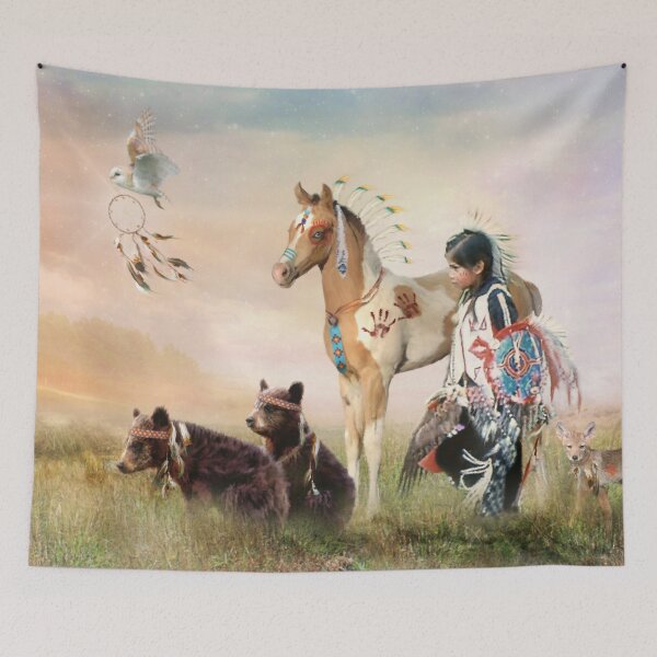 Item preview, Little Warriors designed and sold by Trudi's Images.