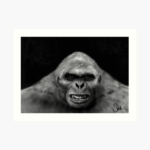 Mt. Carmel, Illinois Art Print