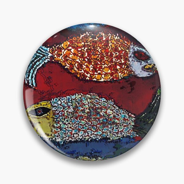 Item preview, Fishpunk designed and sold by Angelina Elander.