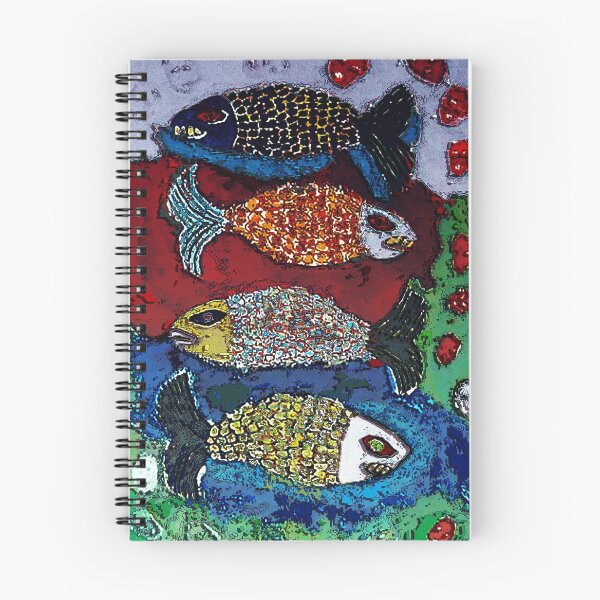 Item preview, Fishpunk designed and sold by Angelina Elander.
