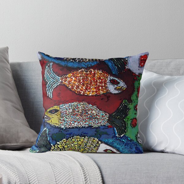 Item preview, Fishpunk designed and sold by Angelina Elander.