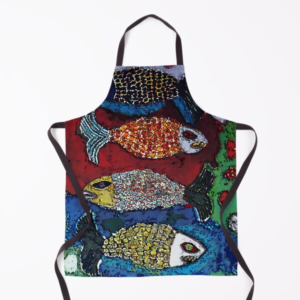 Item preview, Fishpunk designed and sold by Angelina Elander.