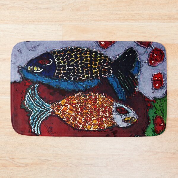 Item preview, Fishpunk designed and sold by Angelina Elander.