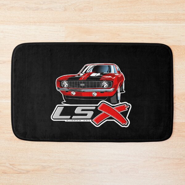 Item preview, LSX Camaro designed and sold by choppd-art.