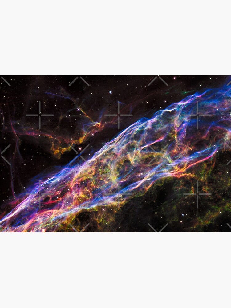 The Veil Nebula by forgottenbeauty