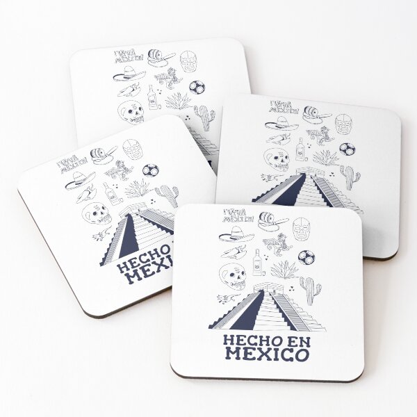 Item preview, Hecho En Mexico | Doodle designed and sold by modernzen.