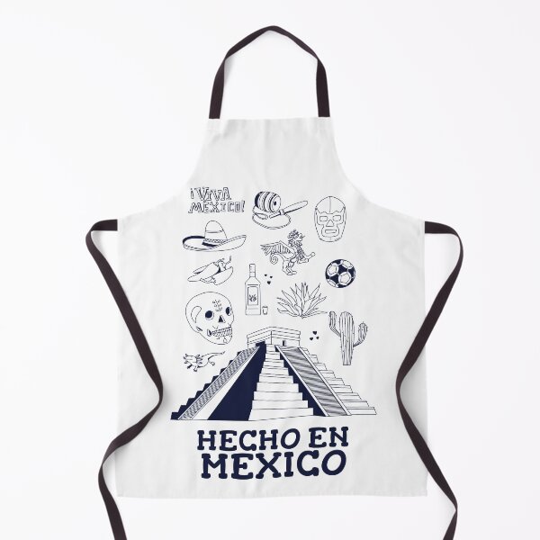 Item preview, Hecho En Mexico | Doodle designed and sold by modernzen.