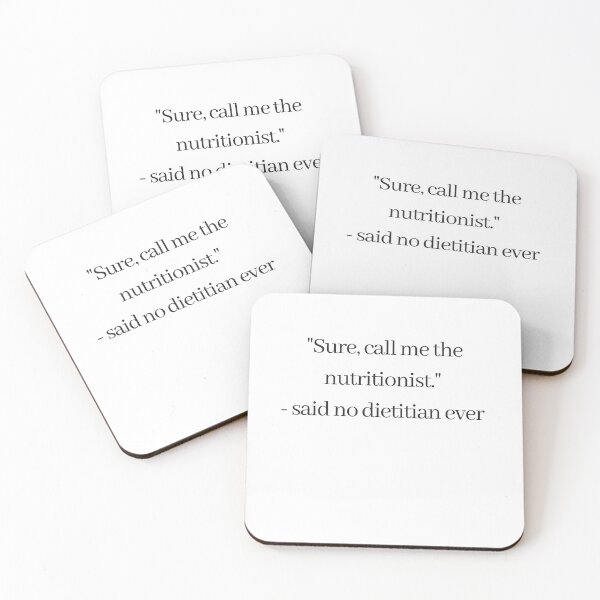 Item preview, Sure call me the nutritionist  designed and sold by DesignsByAvey.