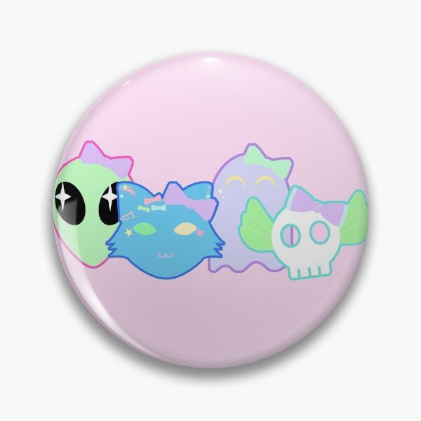 Item preview, Fairy Kei Hime Friends designed and sold by Vexic929.