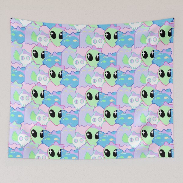 Item preview, Fairy Kei Hime Friends designed and sold by Vexic929.