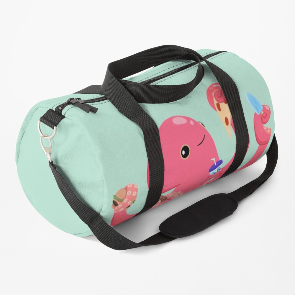 Octonom Duffle Bag