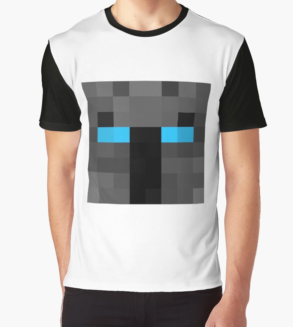 "popularMMos Minecraft skin" Graphic TShirts by youtubedesign Redbubble