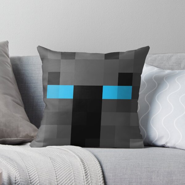 minecraft cat neck pillow