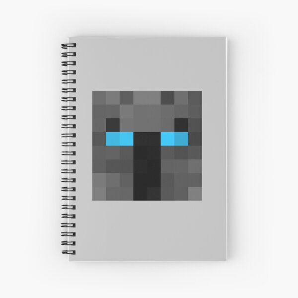 Prestonplayz Spiral Notebooks Redbubble - skin roblox prestonplayz preston minecraft skin