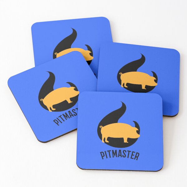 Item preview, Pitmaster BBQ  designed and sold by Coolshirts262.