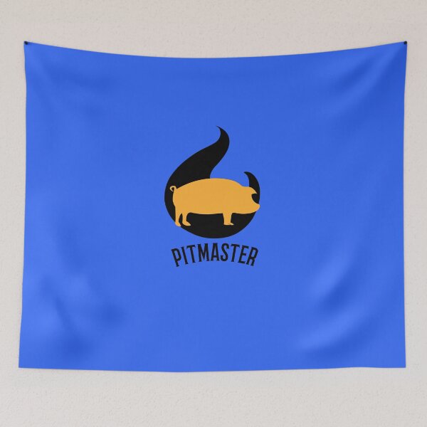 Item preview, Pitmaster BBQ  designed and sold by Coolshirts262.