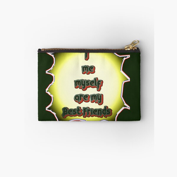 Item preview, Happiness mantra I me myself Best Friends designed and sold by OSG369.