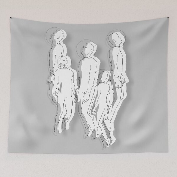 Item preview, Lost Cosmonauts 2 designed and sold by Rev Art1.