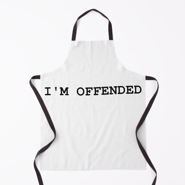 Item preview, I'm Offended designed and sold by namyegoobeht.
