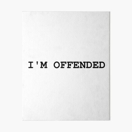 Aaron Rodgers I'm Offended T-Shirt - ShirtsOwl Office