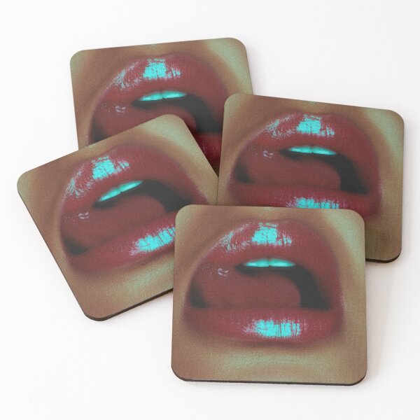Item preview, Flirty Lips designed and sold by REBELLEBEAUTYX.