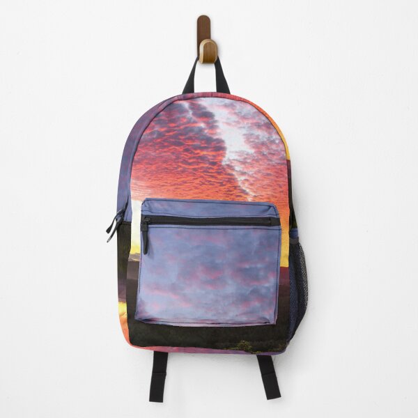 Item preview, Wild Horse Mountain Sunset Panorama designed and sold by Adrian Alford Photography.