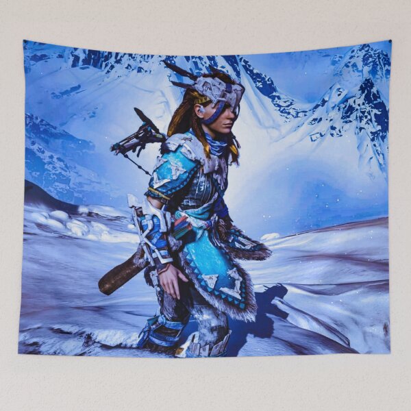 Item preview, Snowy Mountains designed and sold by CraigHarveyGurr.