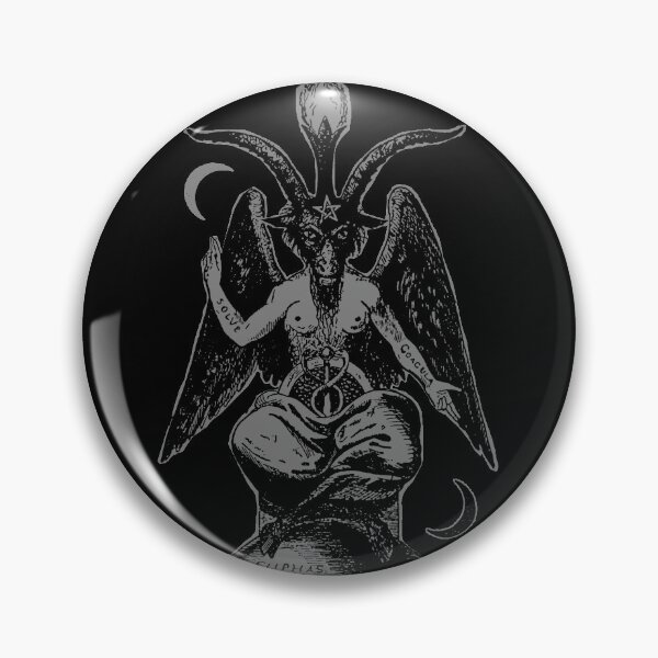 Item preview, Baphomet designed and sold by Dan Verkys.