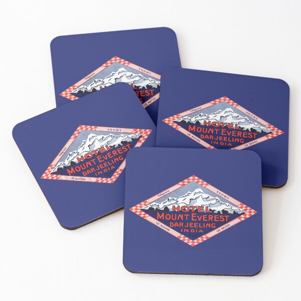 Item preview, 1914 Hotel Mount Everest designed and sold by historicimage.
