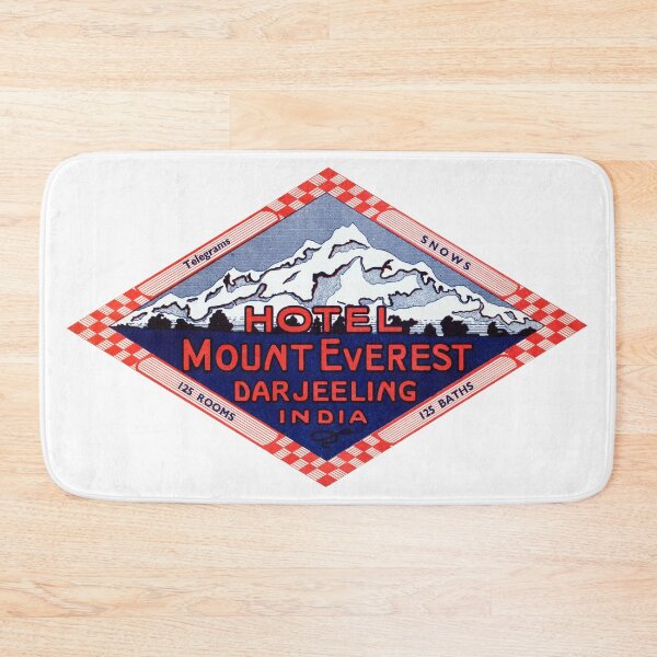 Item preview, 1914 Hotel Mount Everest designed and sold by historicimage.