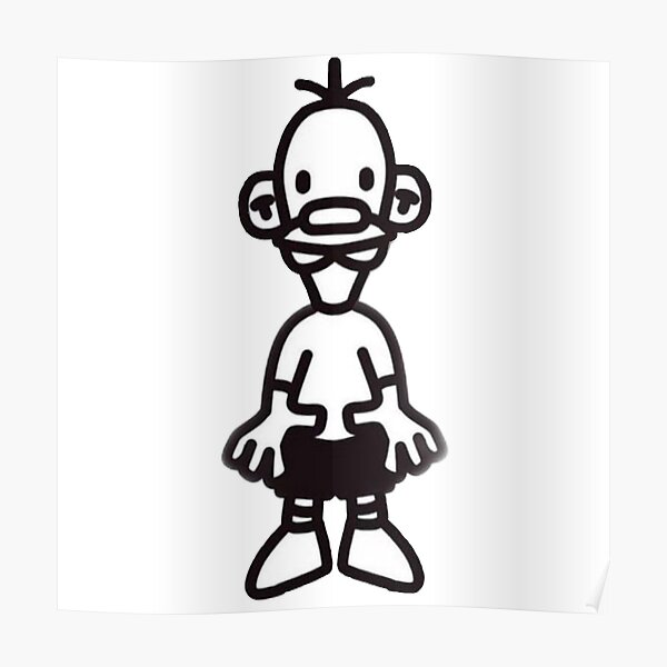 "Manny Heffley Forwards" Poster for Sale by VladiPashov Redbubble