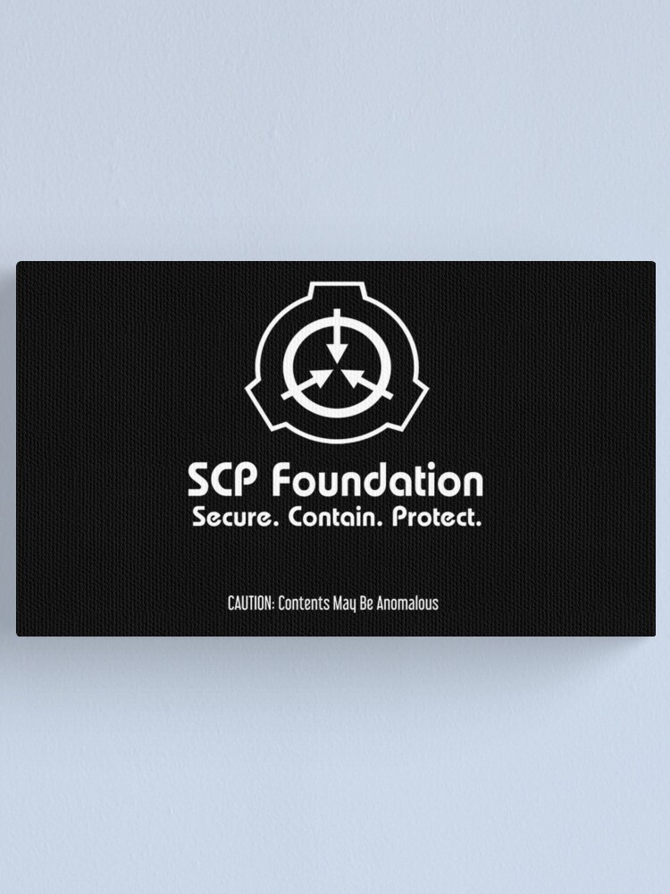 SCP Foundation ID Card CAC Style Customized With Your 