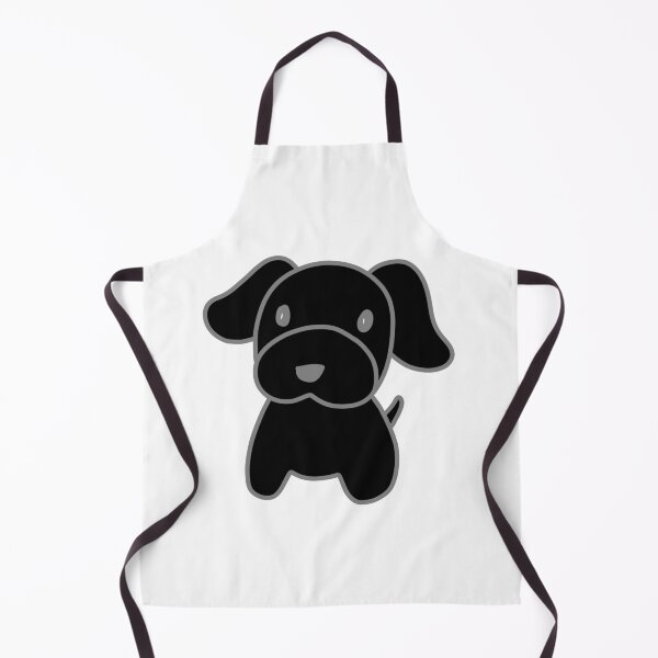 Item preview, Black Little Pup designed and sold by YPArtistry.