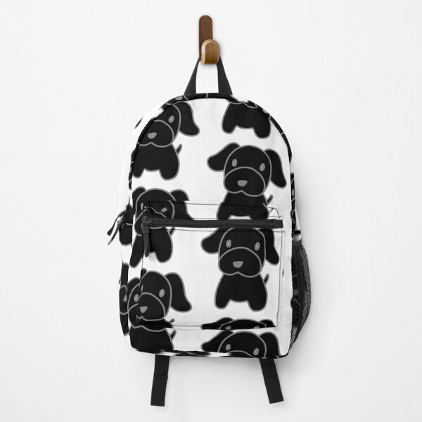 Item preview, Black Little Pup designed and sold by YPArtistry.