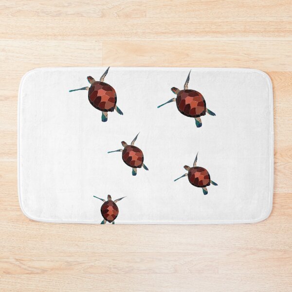 Item preview, turtle five pack designed and sold by mira-artsy.