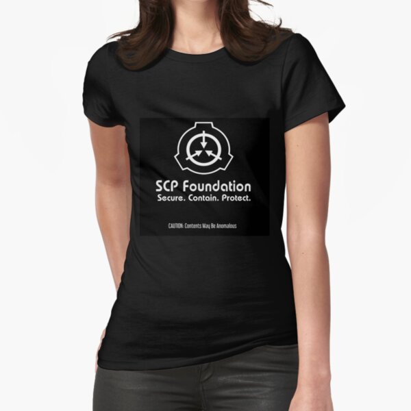 SCP Foundation Logo Transparent Essential T-Shirt for Sale by Omnavis