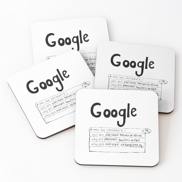 Item preview, Google Search: Pakistanis  designed and sold by shafreakydoodle.