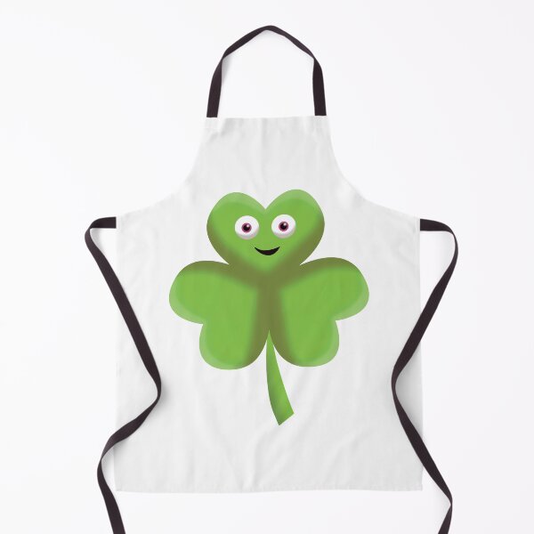 Item preview, Clover Face designed and sold by wickedcartoons.