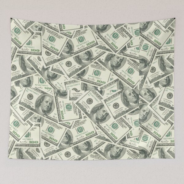 Item preview, Benjamins! designed and sold by abbazabba.
