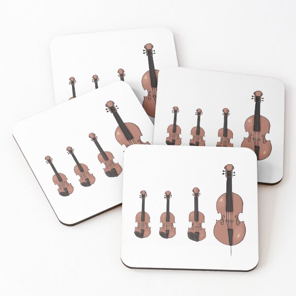 Item preview, String quartet designed and sold by cu-b3.