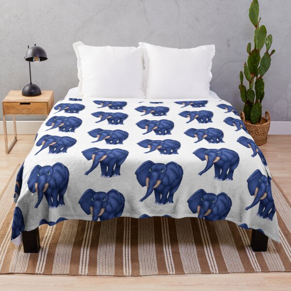 Item preview, Curious Elephant designed and sold by alexandra-izag.