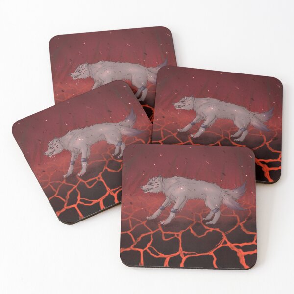 Item preview, Hellhound designed and sold by Sindere-Chan.