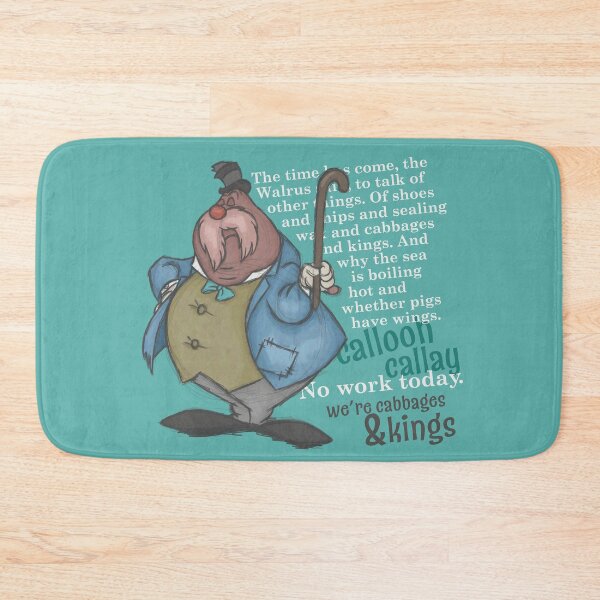 Item preview, The Walrus designed and sold by TEWdream.