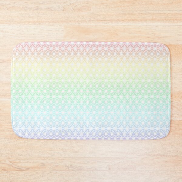 Item preview, Pastel Rainbow Sashiko designed and sold by Vexic929.
